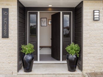 Room for everyone, designed for living