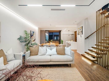 Urban Elegance with a New York Soul