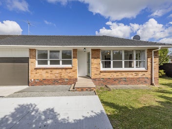 The Best Two-Bedroom Home in Town