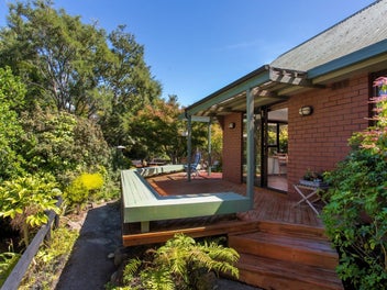 Private, flat and effortlessly liveable