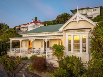 Elegant Renovation, Timeless Character