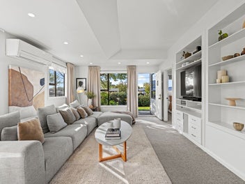 Space, sun and flexibility