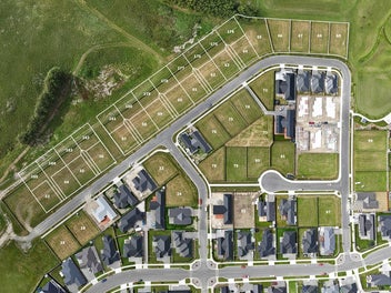 New Opportunities in Woodlands Estate -348m2-683m2