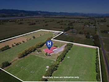 Grand Scale Living on 6 Hectares