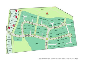 Your future starts here - Red Barn Estate