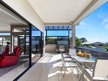 Stunning views, executive living!