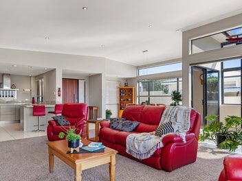 Stunning views, executive living!