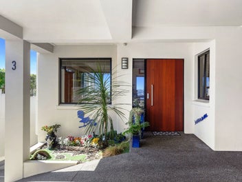 Stunning views, executive living!