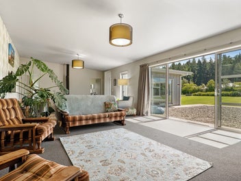 Plenty of space in a wonderful place