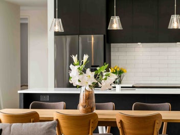 Holiday or Downsize in Style