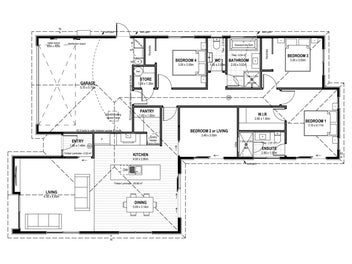 Turn Key, Up to 10% Deposit, pay on Completion!