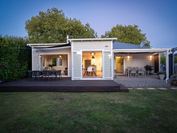 Timeless Character, Beautifully Reimagined