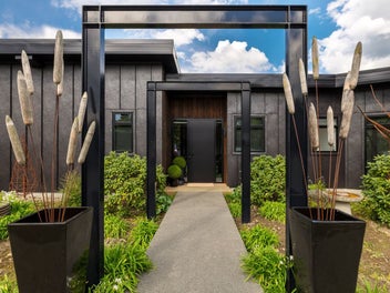 Luxury Living & a Unique Opportunity