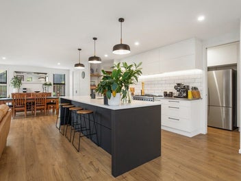 Builders Own Home With Reserve Outlook