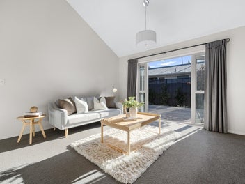 City-Fringe Sanctuary with Cathedral Ceilings!