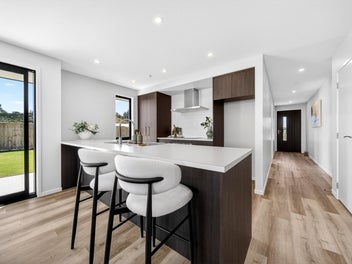 Brand New Modern Living BEO $735,000