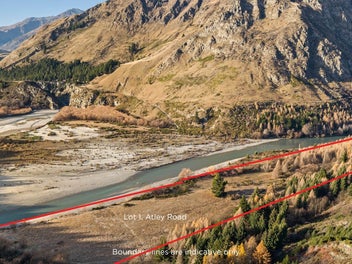 Rare 11.5ha landholding in desirable Arthurs Point