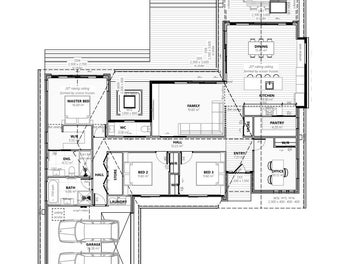 Architectural Luxury With Lake Views