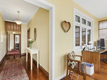 Character Charm Meets Contemporary Living