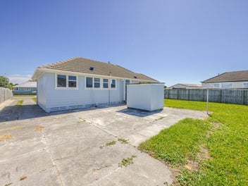 Solid bones, serious potential