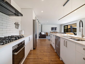 Comfortable Living with Stunning Remarkables Views