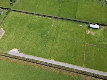 Four Lifestyle Blocks with Titles