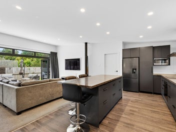 Warm, Modern and Inviting