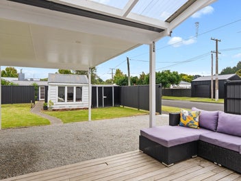 Plenty of spaces with multiple options!