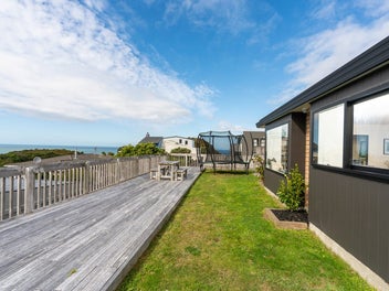 Finished and Fabulous - with views!