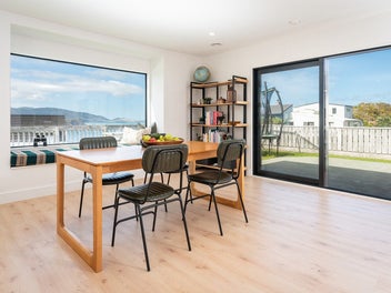 Finished and Fabulous - with views!