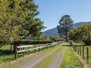 8-Hectare paradise at Wairere Falls