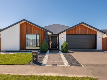 Stylish, spacious and designed for living