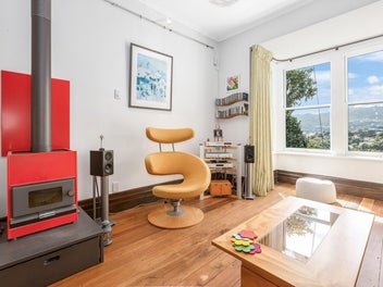 Oh so Wonderful Wadestown!