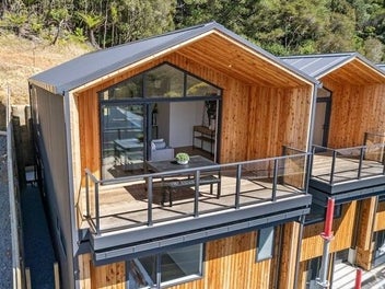 Modern living or modern investment to go!