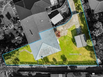 Renovated Brick Beauty on a Large Section