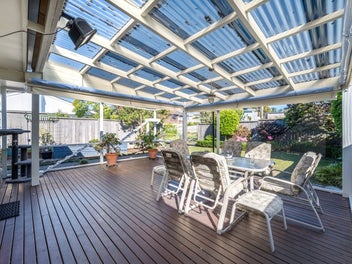 Private, Peaceful, Perfectly Positioned