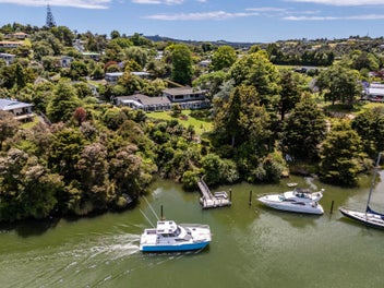 The Secret Is Out! Waterfront Meets Historic Charm