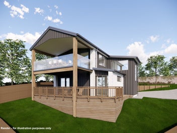 Architectural Living in the Heart of Otumoetai