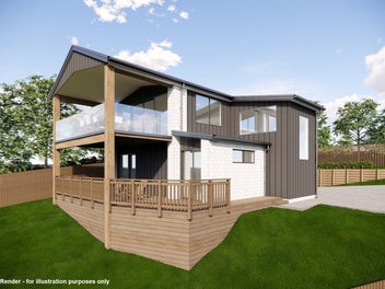 Architectural Living in the Heart of Otumoetai