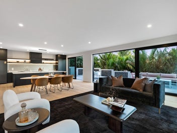 New modern superbly executed lifestyle