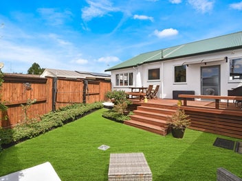 Charming Character with Space to Grow