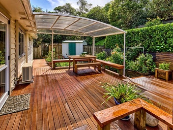 HOME, INCOME AND VERSATILITY