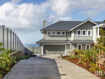 Own the Horizon with 41 Ocean View
