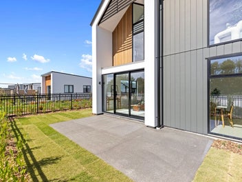 Modern Halswell Living Starts Here