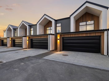 Modern Halswell Living Starts Here