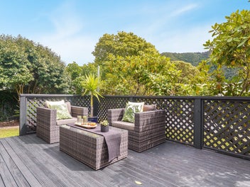 Tucked Away: A Renovated Retreat