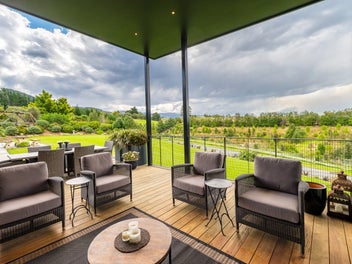 Architectural Luxury, Privacy & Lifestyle - 3.8ha