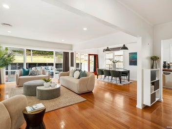 Move In and Let the Happy Life Begin!