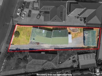 Blank Canvas on 718m²