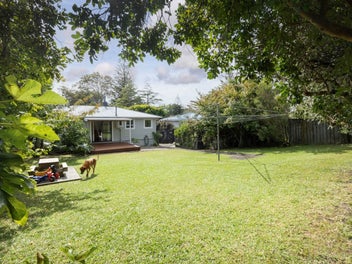 Wholesome Heart & Backyard Magic